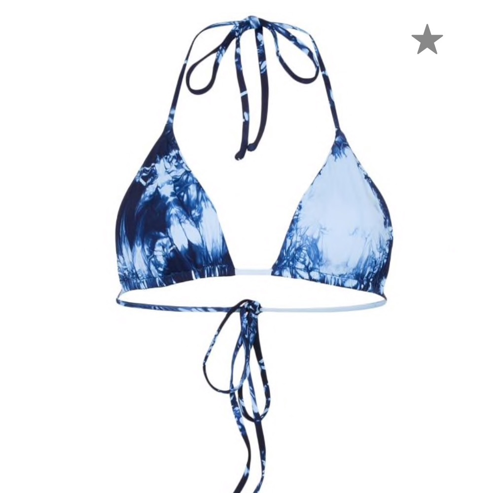 ✨NWT RARE✨ Frankie’s Bikinis x Sofia Richie top